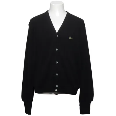 Cardigan (Black) from Izod Lacoste