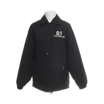 Coachjacke (Schwarz) von Bershka Polyester