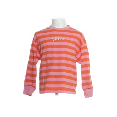 Lange mouwen shirt (Roze, Rood) van Salty Stitch Katoen