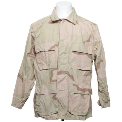 Hunting jacket (Beige, Brown, Green) from Stay Cotton