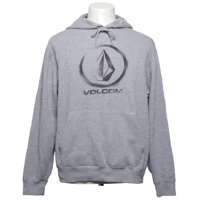 Hoodie (True To This) from Volcom Cotton, Polyester