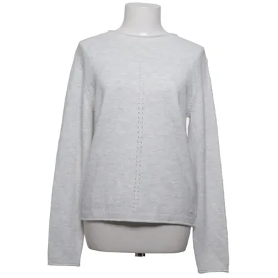 Sweater (White) from QS by S.Oliver Polyester