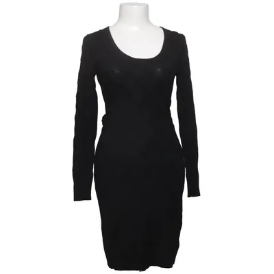 Dress (Black) from Milly of New York Merino wool