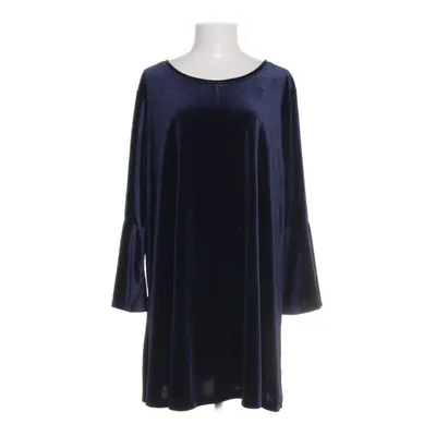 Jurk (Blauw) van XLNT by KappAhl Polyester, Elastaan