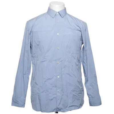 Skjorta (Blå) från Uniqlo J+ Jil Sander Bomull