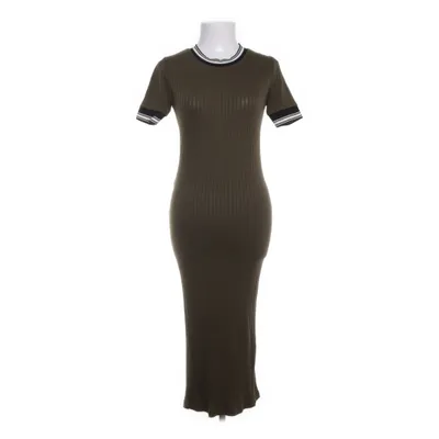 Maxi dress (Green) from Jenifer Viscose, Polyester, Elastane