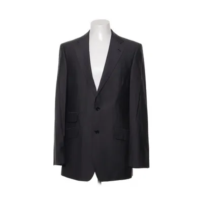 Blazer (Gris) de Felix W Soie, Viscose, Laine