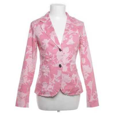 Kavaj (Rosa) från Funky Staff Bomull, Elastan