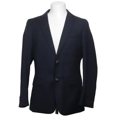 Blazer (Blue) from J. Harvest & Frost Elastane, Polyester, Wool