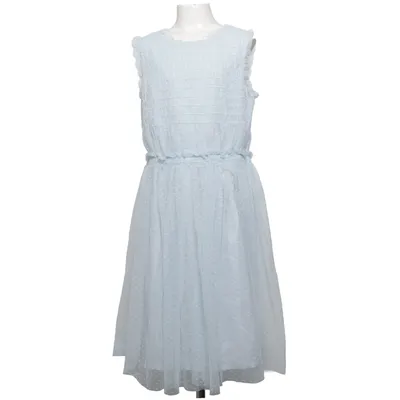 Klänning (Blå) från Girls Bomull, Polyester