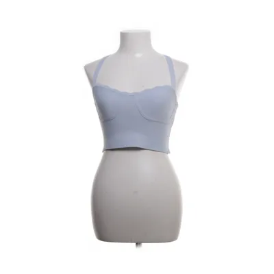 Crop top (Lila) från Dilvin Knit