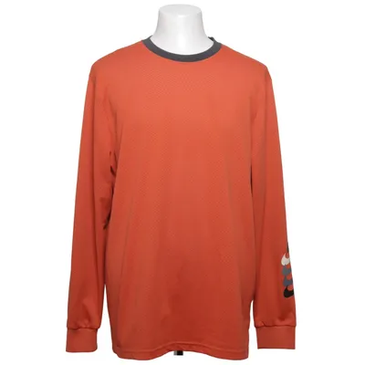 Långärmad t-shirt (Orange) från Nike SB Polyester