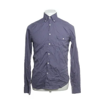 Button down shirt (Blue) from The Hundreds Cotton