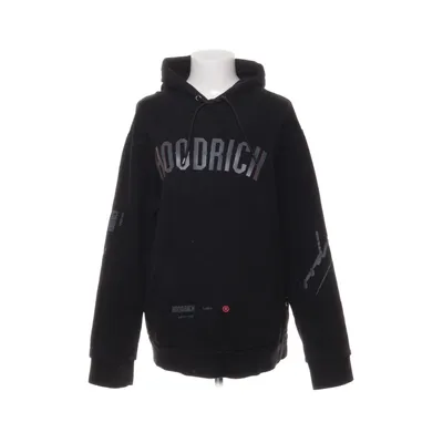 Huvtröja (Svart) från Hoodrich Bomull, Polyester