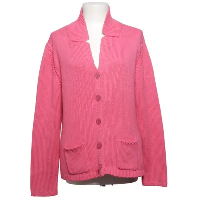 Cardigan (Pink) fra IZI Akryl, Bomuld