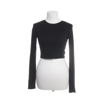 Crop Top (Schwarz)