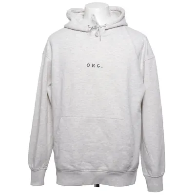 Sweat à capuche (Gris) de Jack & Jones Coton, Polyester