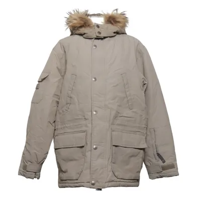 Parkas (Beige) från Ver de Terre Polyamid, Polyester, Polyuretan