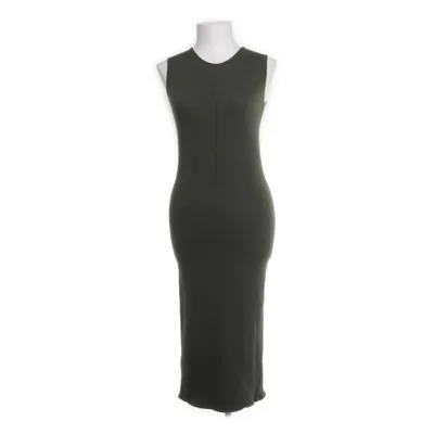 Maxi jurk (Groen) van Moost Wanted Acryl, Elastaan, Viscose