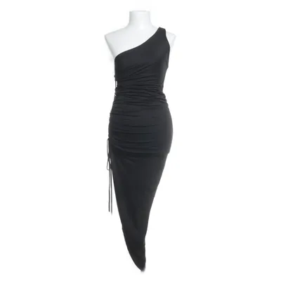 Klänning (Svart) från Fashion Nova Elastan, Polyester