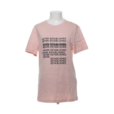 T-shirt (Roze) van Review Katoen