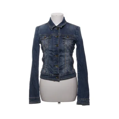 Jeansjacka (Blå) från Mexx Jeans Bomull, Elastan