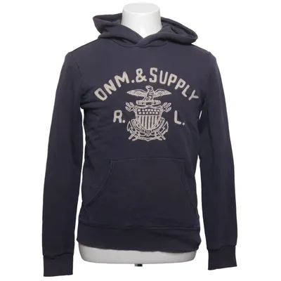 Huvtröja (Grå) från Denim & Supply Ralph Lauren Bomull