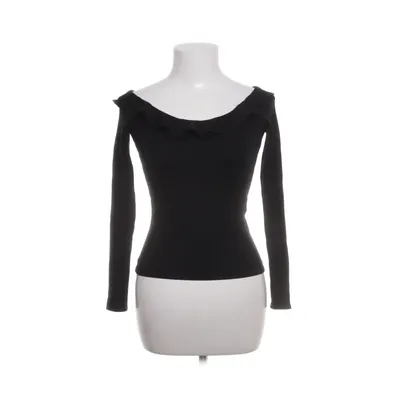 Topp (Svart) från Reformation Elastan