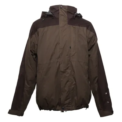 Outdoorjakke (Brun) fra Unlicensed Polyester