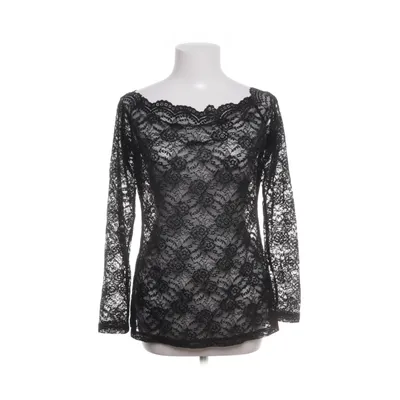 Top (Black) from Neo Noir Nylon, Elastane