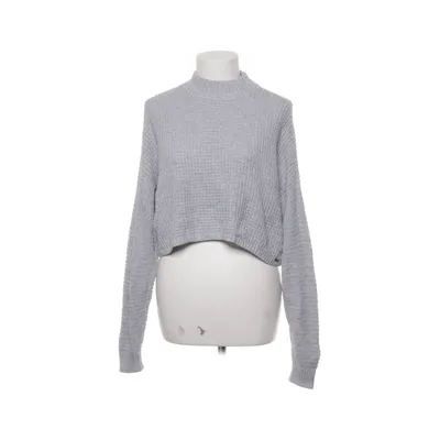 Tröja (Grå) från Hollister California Bomull, Nylon, Viskos