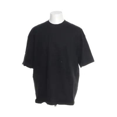 T-shirt (Zwart) van Zara Katoen