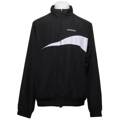 Sports jacket (Black, White) from Carlton Polyester