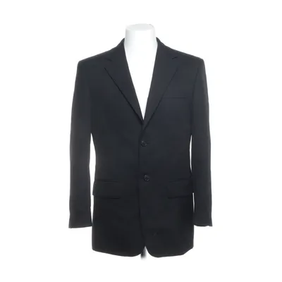 Blazer (Black) from Batistini Polyester, Wool
