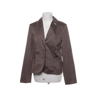 Kavaj (Brun) från Taifun Bomull, Elastan, Polyamid