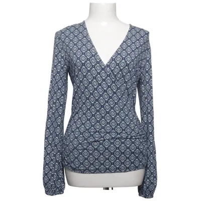 Top (Blue, White) from Boden