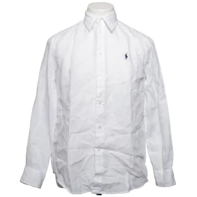 Button down shirt (White) from Polo Ralph Lauren Linen
