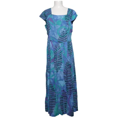 Maxi dress (Blue, Green, Purple) from Matisse Viscose