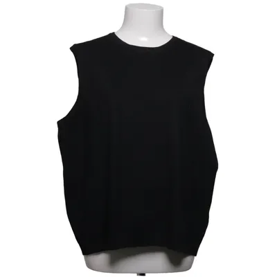 Topp (Svart) från Saint Tropez Polyamid, Viskos