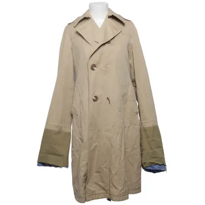 Trenchcoat (Beige) fra Austin Reed