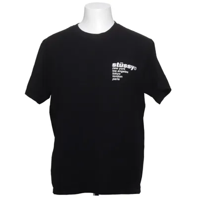 T-shirt (Svart) från Stüssy Bomull