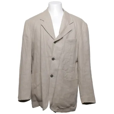 Blazer (Beige) de Request Viscose