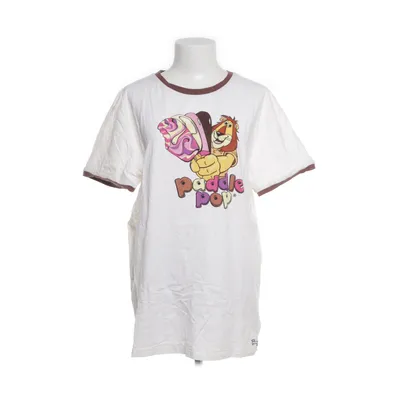 T-shirt (White, Multicolored) from Peter Alexander Cotton
