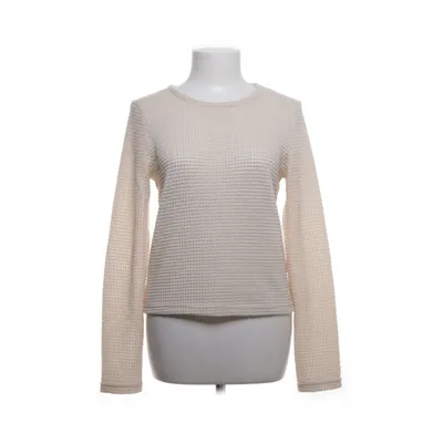 Trui (Beige) van Dazy Polyester, Elastaan