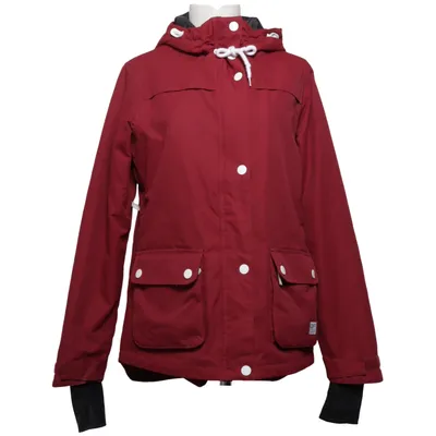 Skijacke (Rot) von Colour Wear Polyester