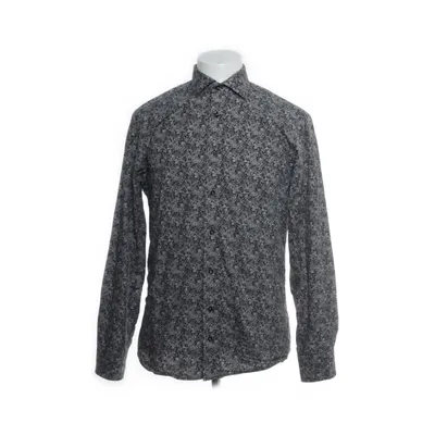 Skjorta (Svart, Vit) från Oscar of Sweden Bomull