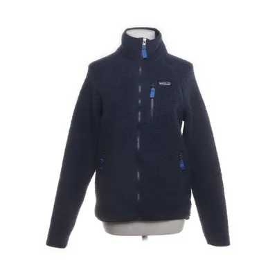 Fleecejacka (Blå) från Patagonia Återvunnen polyester