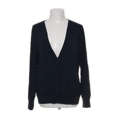 Cardigan (Bleu) de More & More Élasthane, Polyamide, Viscose