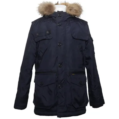 Parka (Blue) from Wiggys