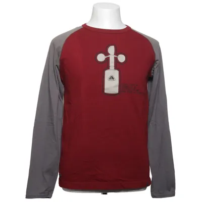 Baseballtrøje (Rød, Grå) fra Nike ACG